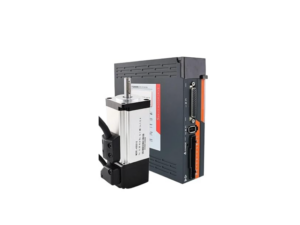 MTASHP-100 เอซีเซอร์โวมอเตอร์ Hanpose AC Servo Motor 100W 40SS10 Driver ASD210+3M Cable