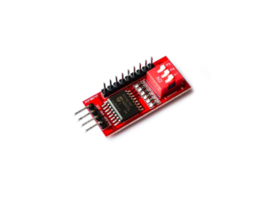 BDEI08 บอร์ดโมดูลขยายขา I2C 8Ch PCF8574T I/O Expansion Module