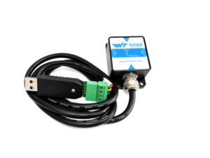 MDIM10-R เซนเซอร์โมดูล IMU Sensor Module 9-Axis WitMotion AHRS10 HWT901B-RS485