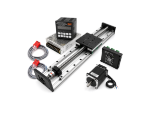 LSK000 ชุดลิเนียร์แอคชูเอเตอร์บอลสกรู Kit GX150 Linear Actuator SFU2005 Nema34 DM860H
