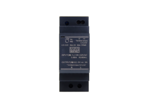 PS0503MW-1 แหล่งจ่ายไฟสวิตชิ่ง MEANWELL DIN Rail Switching Power Supply HDR-30-5 5V 3A