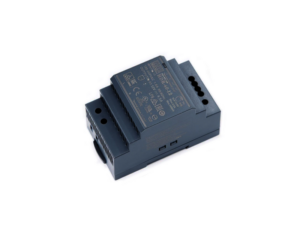 PS1204MW-1 แหล่งจ่ายไฟสวิตชิ่ง MEANWELL Switching Power Supply HDR-60-12 12V 4.5A 54W DIN Rail