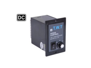 MXDCTW1-020 ตัวควบคุมความเร็วรอบมอเตอร์ T.W.T 20W DC51 PWM DC Motor Speed Controller