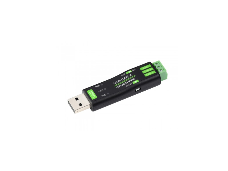 MDCN02 โมดูล Waveshare USB to CAN Bus Converter STM32 23635