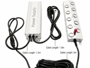 MDMM10 เครื่องทำหมอกอัลตราโซนิก 10-Head Ultrasonic Mist Maker Module