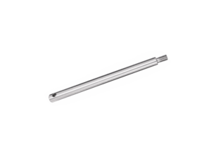 CGS104-2 เพลาสแตนเลสเกลียวนอก 12mm External Screw M8x15 SUS201 Stainless Shaft 12x200mm