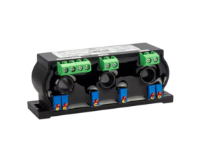 SSAC38-100R โมดูลวัดกระแสไฟฟ้า 3Phase AC Current Sensor Transmitter KXT43I-20 0-100A RS485 Modbus