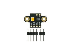 SSC102 เซ็นเซอร์ตรวจจับสี AS7341 V2 11-Channel Multi-Spectral Sensor I2C Module