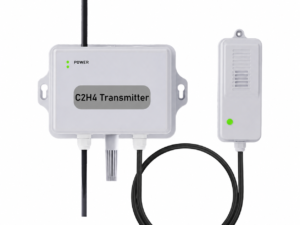 SGET10 เซนเซอร์ตรวจจับ ก๊าซเอทิลีน C2H4 Ethylene Gas Sensor YF500-C2H4(R) RS485 Modbus