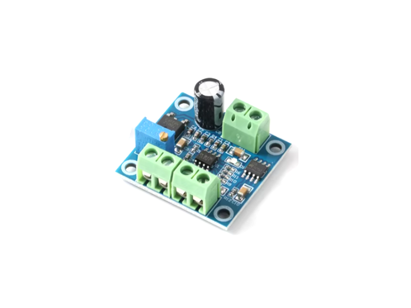 BDCV33 บอร์ดโมดูลแปลงความถี่ F2V Frequency to Voltage Converter Module