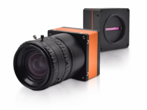 CMLSC4-1 กล้องไลน์สแกน GigE 4K Line Scan Camera ContrasTech Mars4096G-L28gc-V2