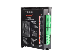 DMCL33 ไดรเวอร์สเต็ปเปอร์มอเตอร์ Hanpose Closed-loop Step Motor CL86 Driver