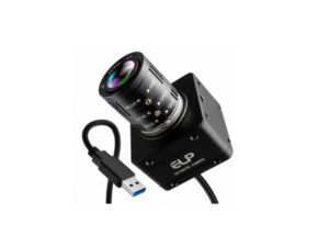 CR1203 กล้องอุตสาหกรรม Industrial USB3.0 Camera 12MP IMX577 Lens 3.6-10mm IB 230FPS