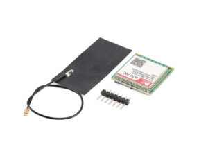 BD4G01 บอร์ดพัฒนาสื่อสารไร้สาย LTE GSM 4G Cat.1 Core Board FS-MCore-A7670C Module