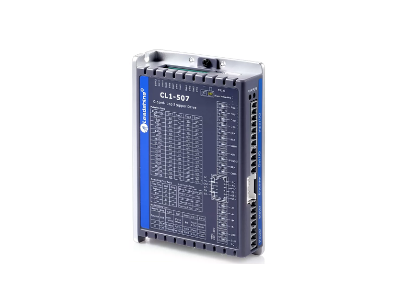 DMCL51 ไดรเวอร์สเต็ปเปอร์มอเตอร์ Leadshine CL1-507 Closed-Loop Stepper Driver