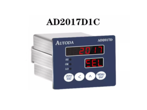 LCCU17-4 โหลดเซลล์คอนโทรลเลอร์ Load Cell Weighing Control Indicator Unit Autoda AD2017D1-C
