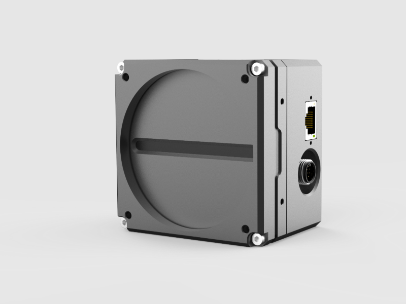 CMLSX2 กล้องไลน์สแกน GigE 8K Line Scan Camera MindVision