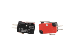 SWM006 ไมโครลิมิตสวิตช์ Micro limit Switch V-151-1C25 15A/250V SPDT-NO/NC