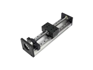 LSSA8B-2 ชุดรางเลื่อนสไลด์ บอลสกรู Stroke 1000mm Ball Screw H80B SFU1605