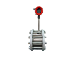 SSWMVFA-100 เครื่องวัดอัตราการไหลแบบ Vortex Flowmeter LUGB DN100 (4") 4-20mA