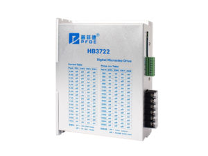 DMSTA3-10 ไดรเวอร์สเต็ปเปอร์มอเตอร์ 3Phase AC220V Stepper Motor Driver HB3722