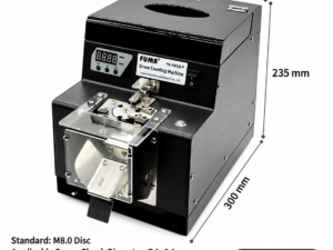 AMCT08 เครื่องนับสกรู Automatic Screw Counting Machine FUMA FA590SLP M8