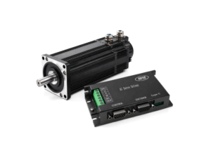 MTBS60-04 ชุดมอเตอร์เซอร์โวพร้อมไดรเวอร์ BLDC Servo Motor 48V 400W 60mm KY60ACS0404-30 KYDAS4820-1E