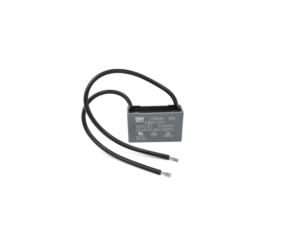 ECCA01 คาปาซิเตอร์มอเตอร์ Capacitor BM CBB61 1.2µF 450VAC Motor Run