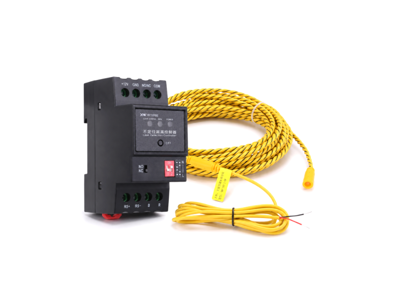 SSWL01-10 ชุดควบคุมตรวจจับน้ำรั่ว Water Leak Controller XW-PC-1B+XW1100-10M Water Sensor Cable