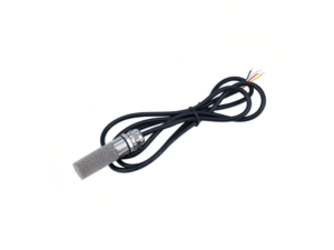 SSTH33 เซนเซอร์วัดอุณหภูมิและความชื้น Waterproof Temperature and Humidity Sensor XY-MD03 RS485 Modbus Metal