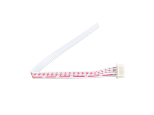 CBSD05-20 ชุดสายไฟ สายแพร Wire Harness Multi Core Cable 20cm 5Core XH2.54mm