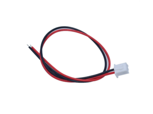 CBSD02-21 ชุดสายไฟ สายแพร Wire Harness Multi Core Cable 20cmx2Core XH2.54mm