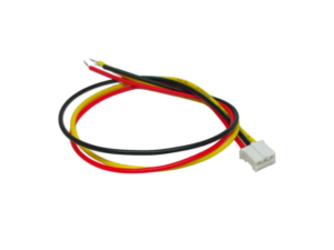 CBSP03-20 ชุดสายไฟสายแพร Wire Harness Multi Core Cable 20cmx3Core PH2.0mm