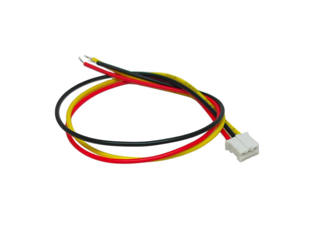 CBSP03-20 ชุดสายไฟสายแพร Wire Harness Multi Core Cable 20cmx3Core PH2.0mm