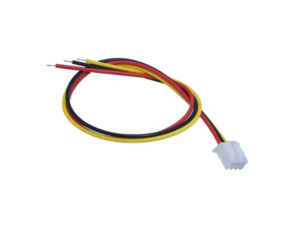 CBSD03-21 ชุดสายไฟ สายแพร Wire Harness Multi Core Cable 20cmx3Core XH2.54mm